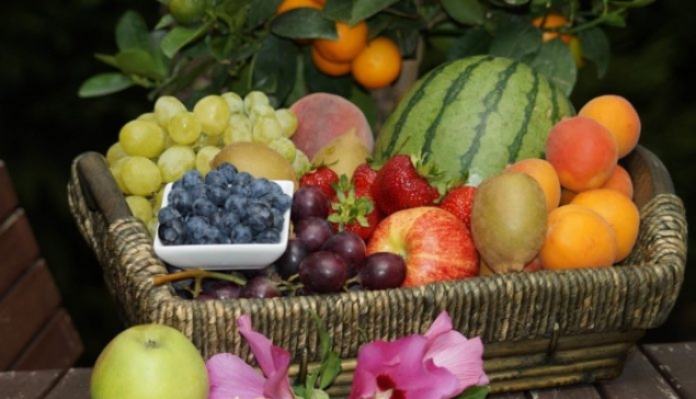 مزایای سلامتی میوه های اصلی