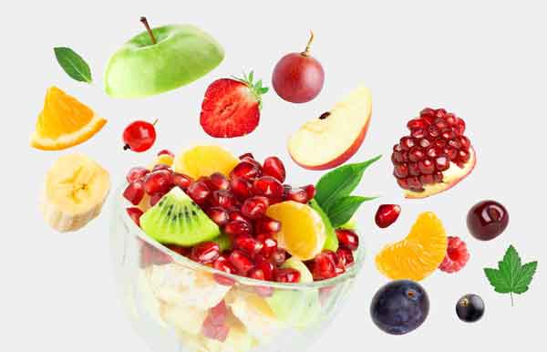 چه مقدار میوه مصرف کنیم؟